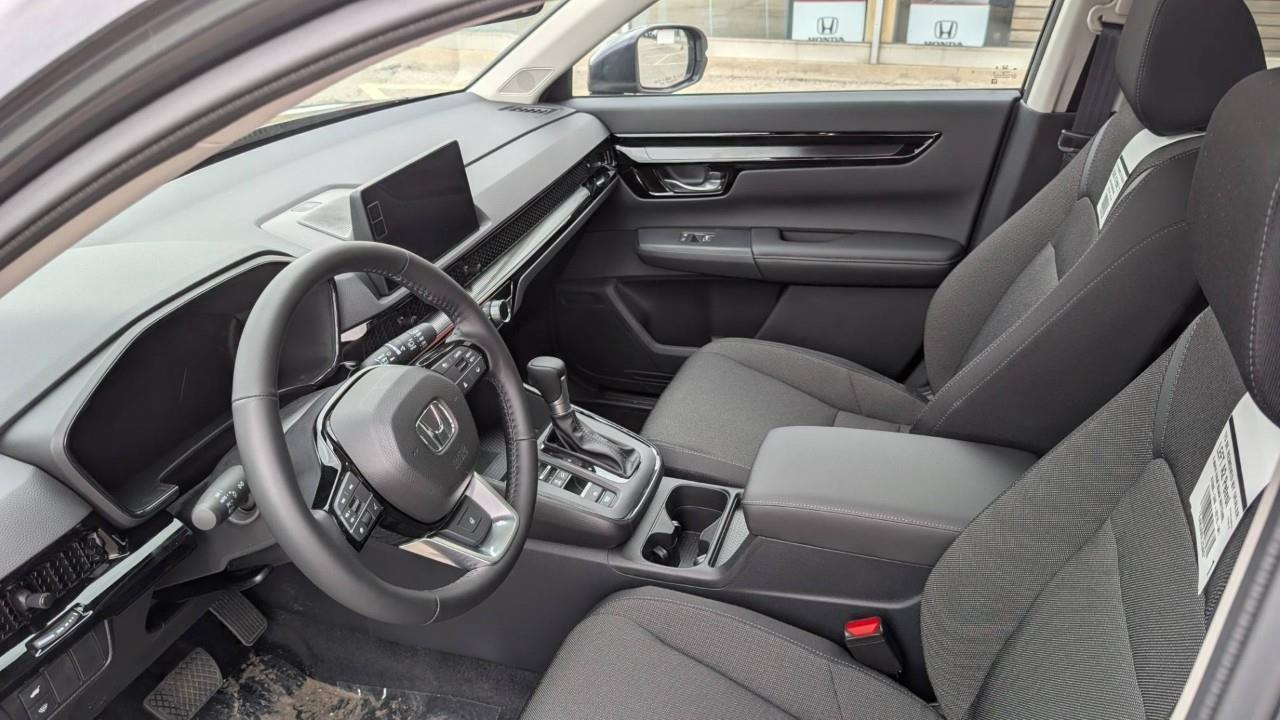 2026 Honda CR-V Sport 4dr All-Wheel Drive Photo