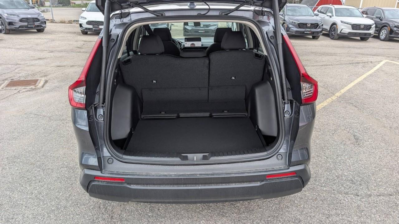 2026 Honda CR-V Sport 4dr All-Wheel Drive Photo