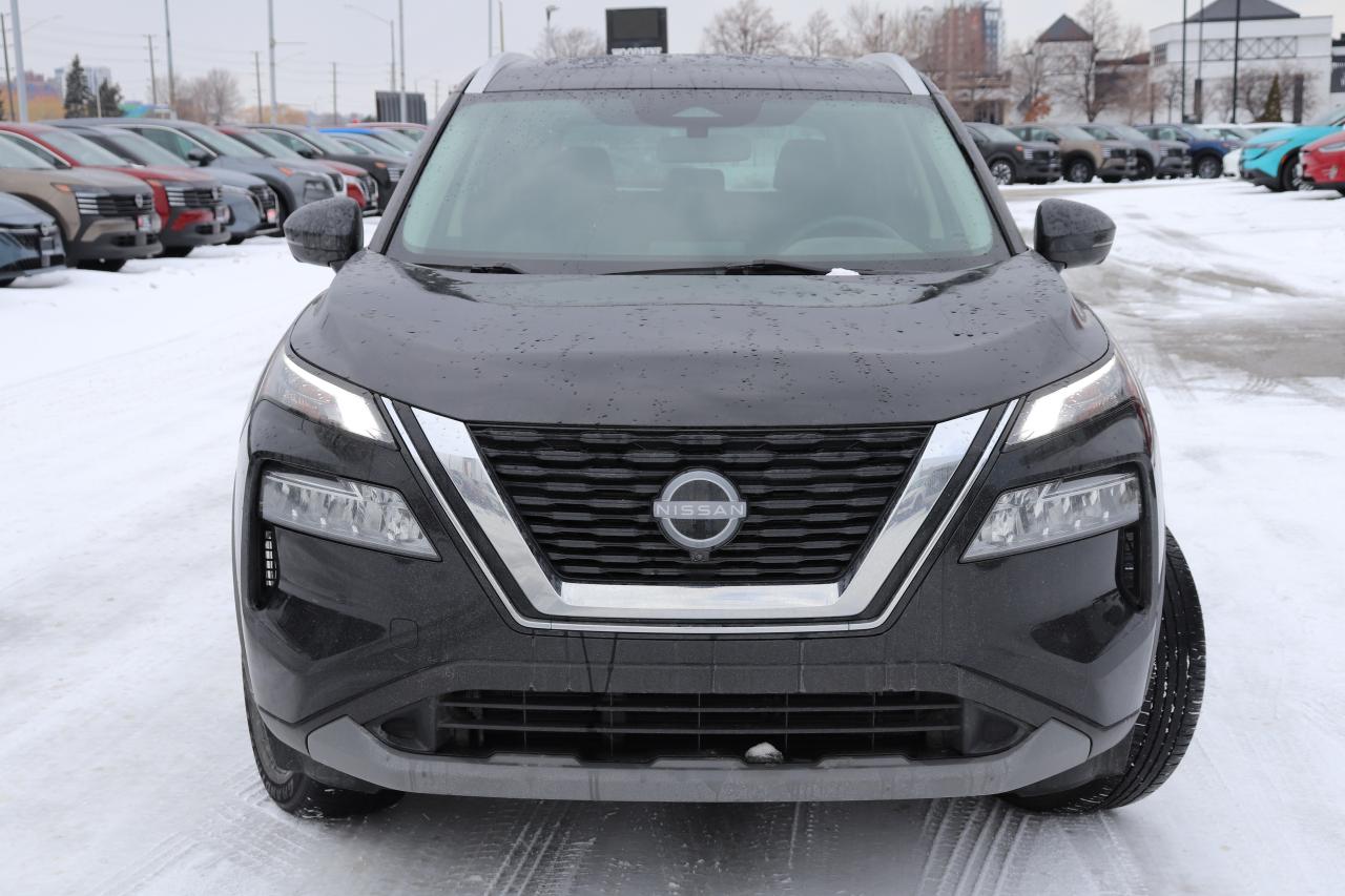 2023 Nissan Rogue SV AWD 1 OWNER NO ACCIDENT BLIND SPOT REMOTE START Photo