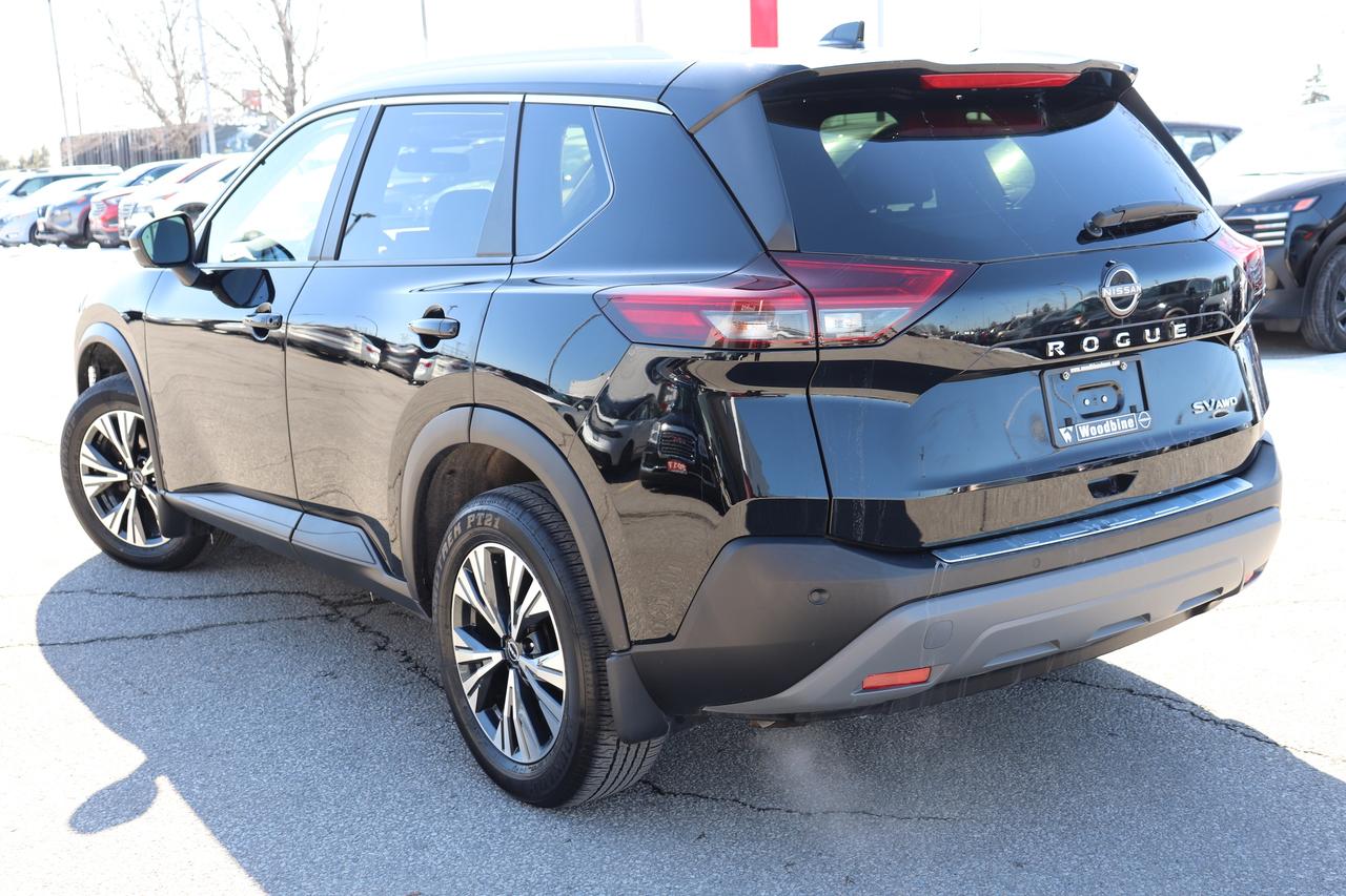 2023 Nissan Rogue SV AWD 1 OWNER NO ACCIDENT BLIND SPOT REMOTE START Photo
