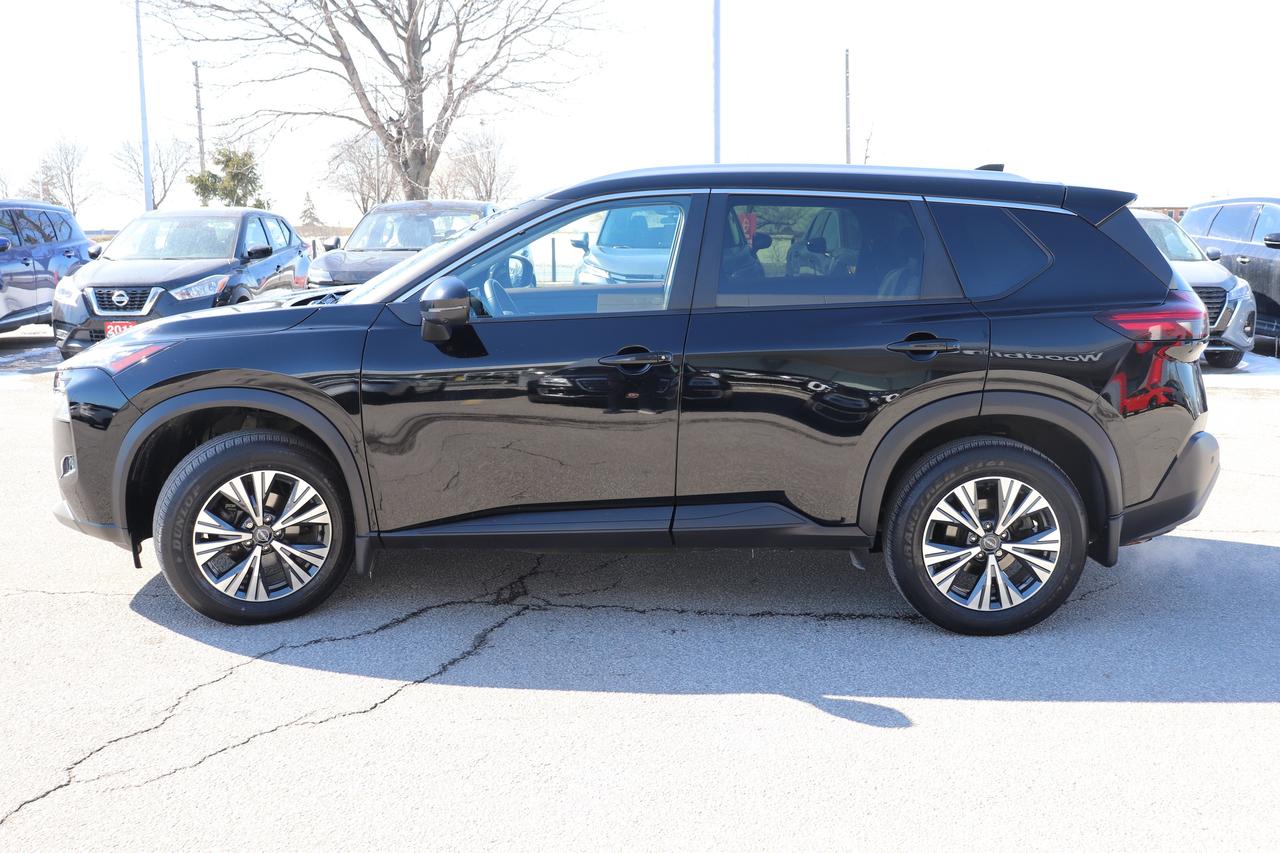 2023 Nissan Rogue SV AWD 1 OWNER NO ACCIDENT BLIND SPOT REMOTE START Photo