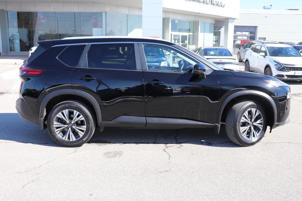 2023 Nissan Rogue SV AWD 1 OWNER NO ACCIDENT BLIND SPOT REMOTE START Photo
