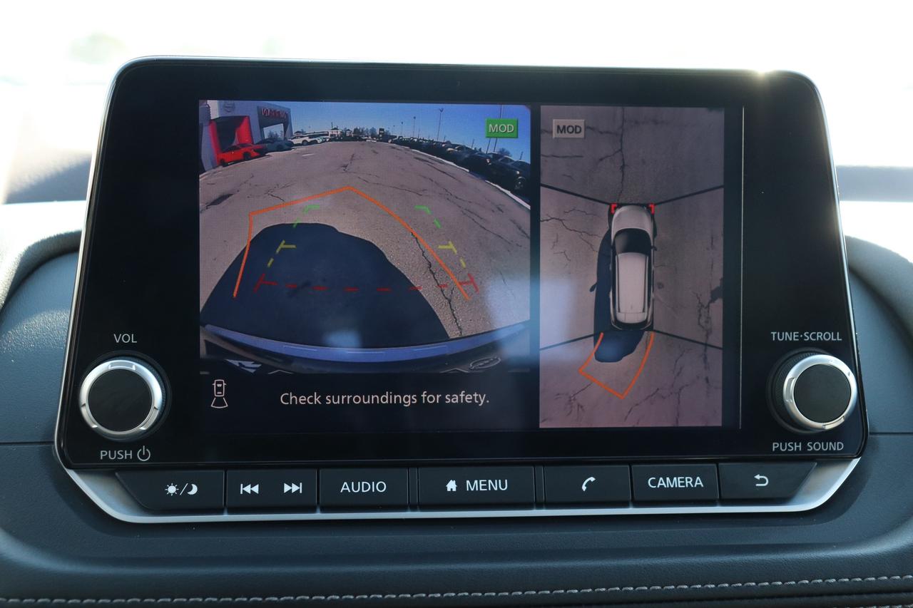 2023 Nissan Rogue SV AWD 1 OWNER NO ACCIDENT BLIND SPOT REMOTE START Photo