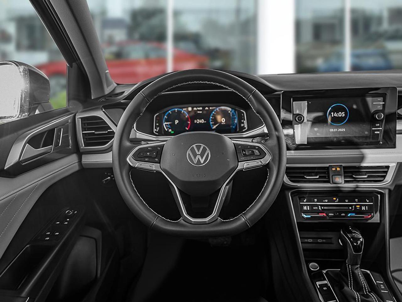 2025 Volkswagen Taos Highline Photo