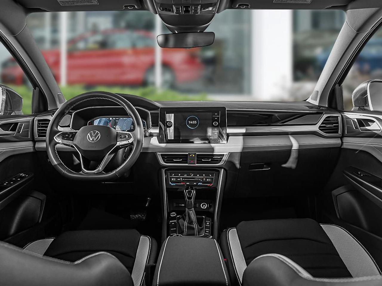 2025 Volkswagen Taos Highline Photo