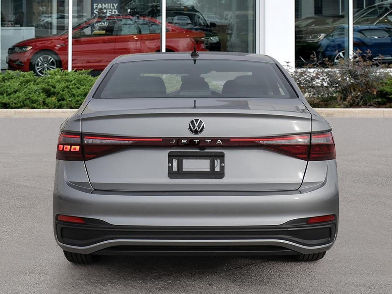 2025 Volkswagen Jetta comfortline Photo4