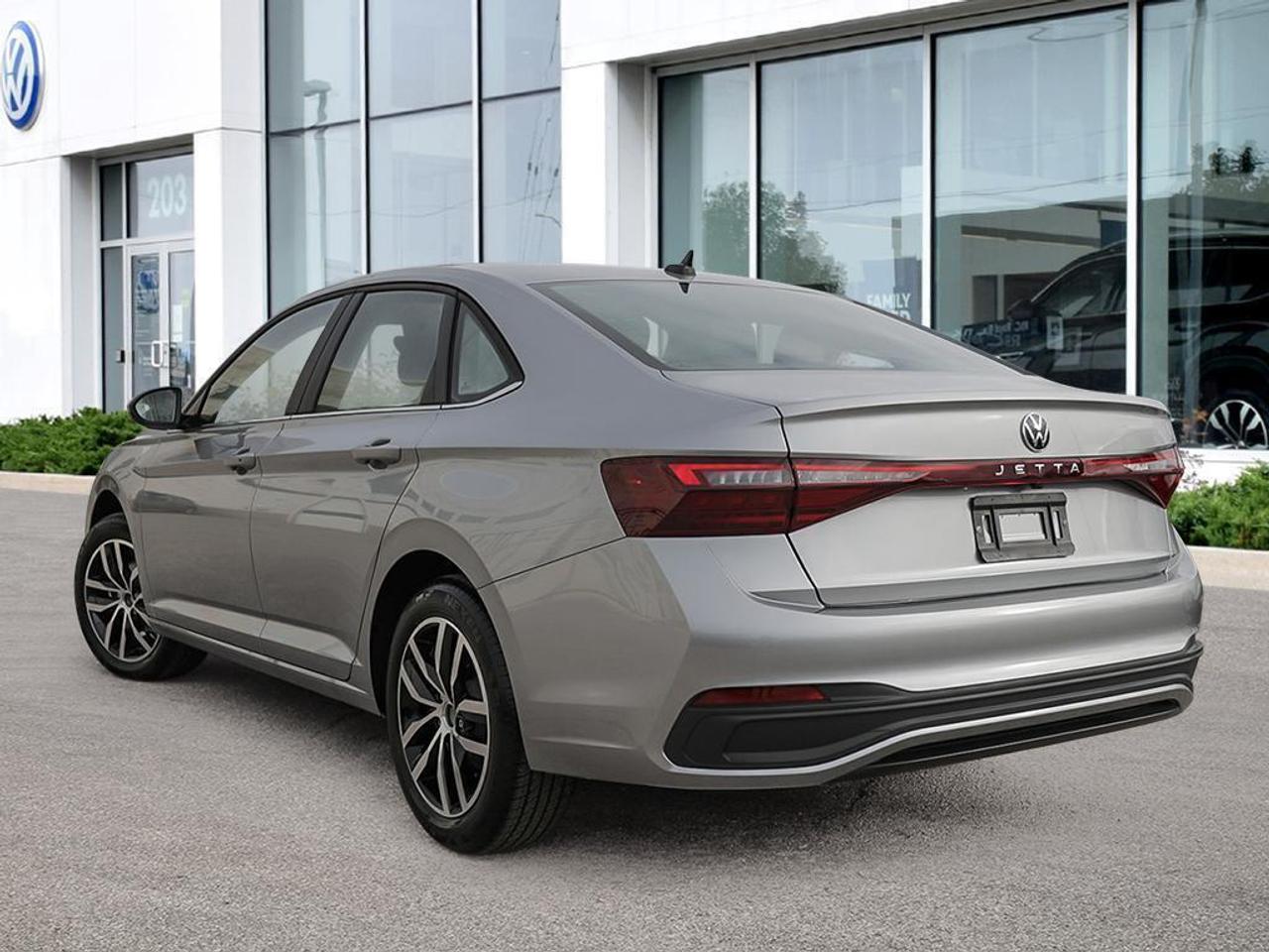 2025 Volkswagen Jetta comfortline Photo3