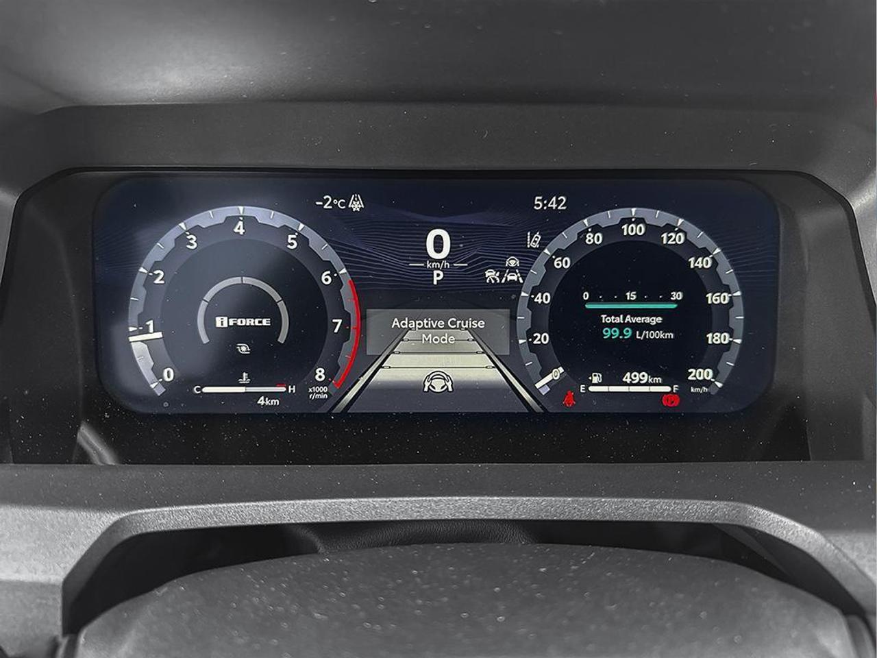 2026 Toyota 4Runner Base 4dr 4x4 Photo