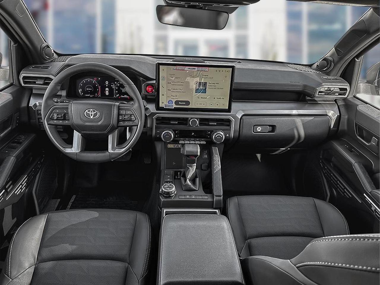 2026 Toyota 4Runner Base 4dr 4x4 Photo