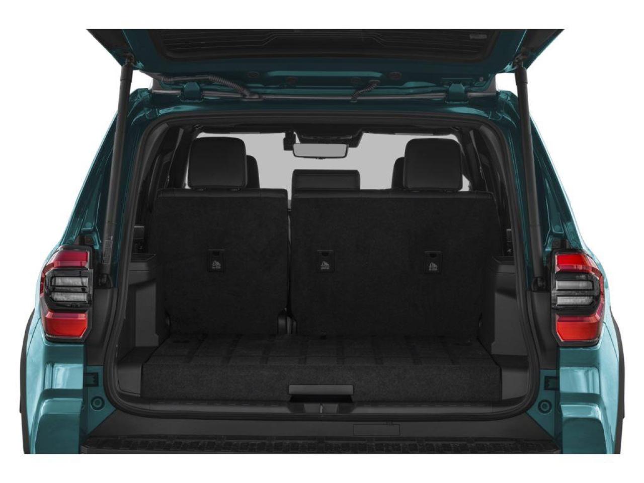 2026 Toyota 4Runner Hybrid Base 4dr 4x4 Photo