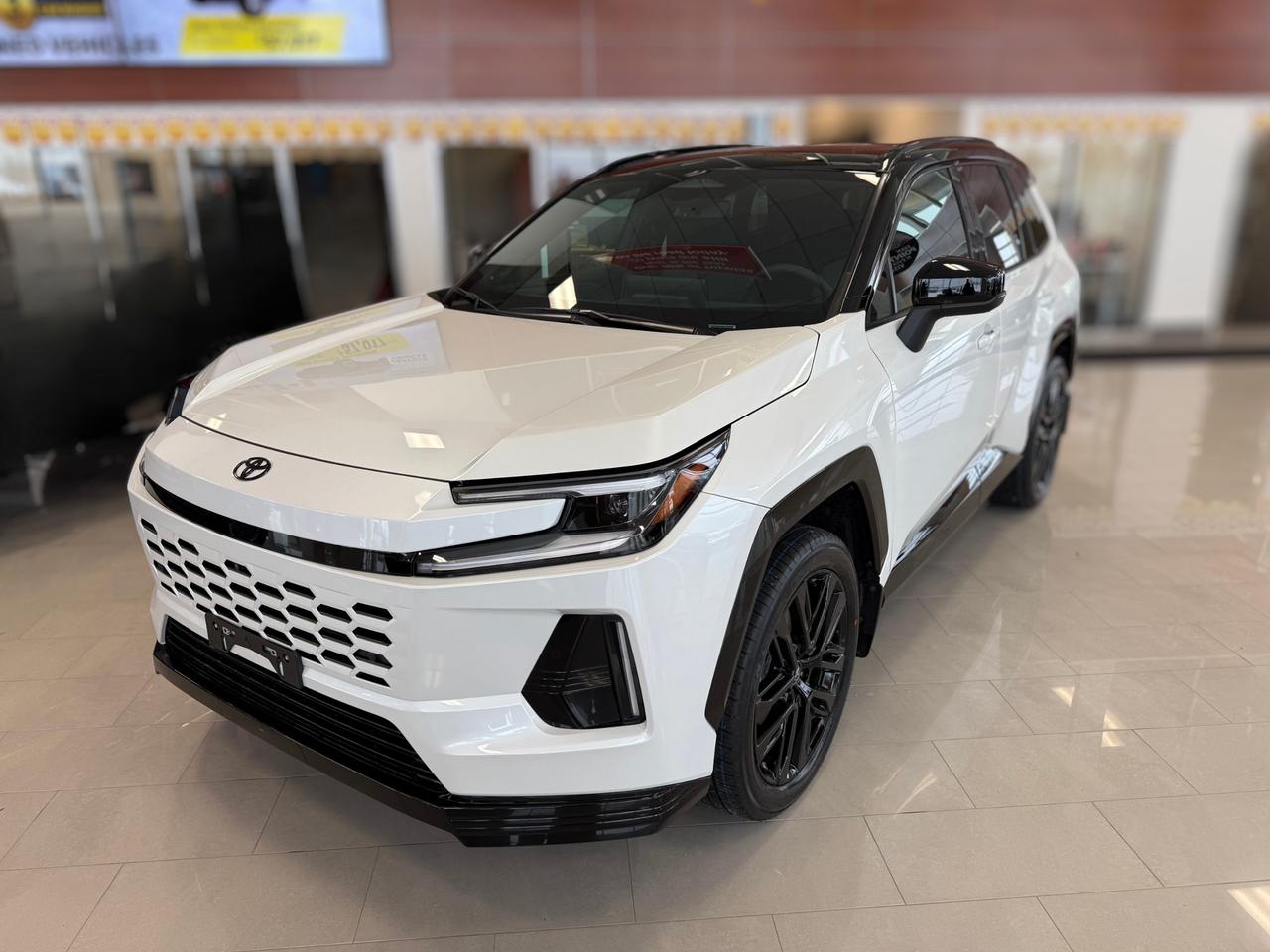 2026 Toyota RAV4 XSE 4dr All-Wheel Drive Photo