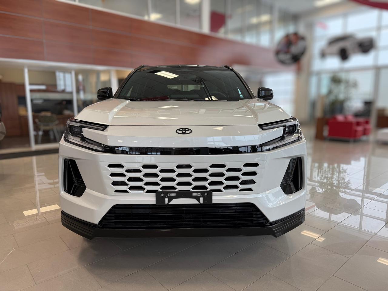 2026 Toyota RAV4 XSE 4dr All-Wheel Drive Photo