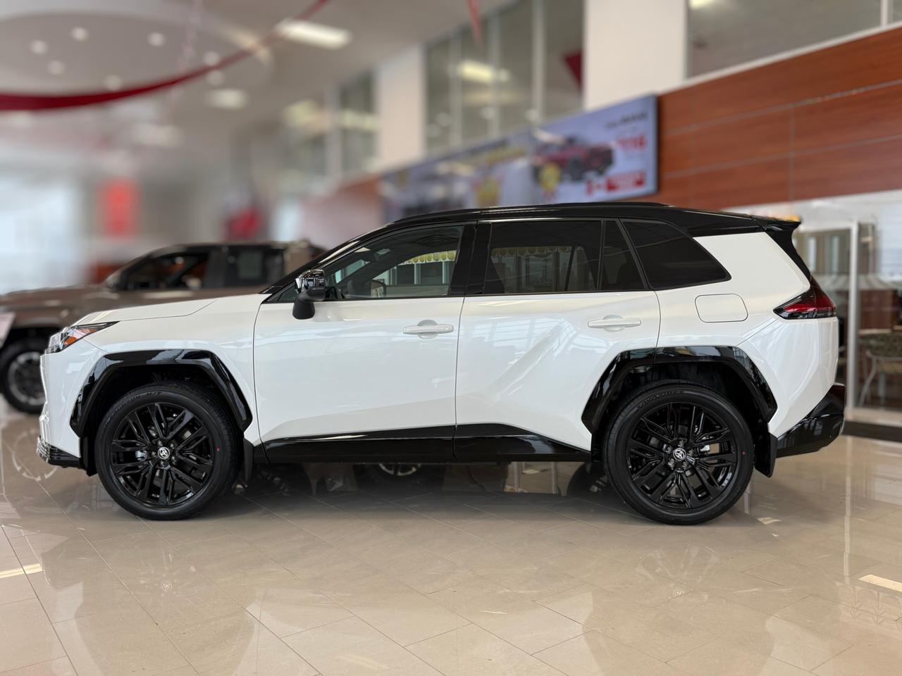 2026 Toyota RAV4 XSE 4dr All-Wheel Drive Photo2