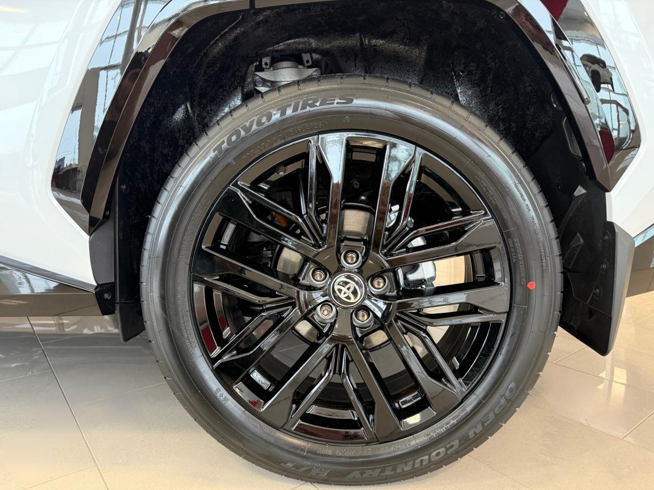 2026 Toyota RAV4 XSE 4dr All-Wheel Drive Photo