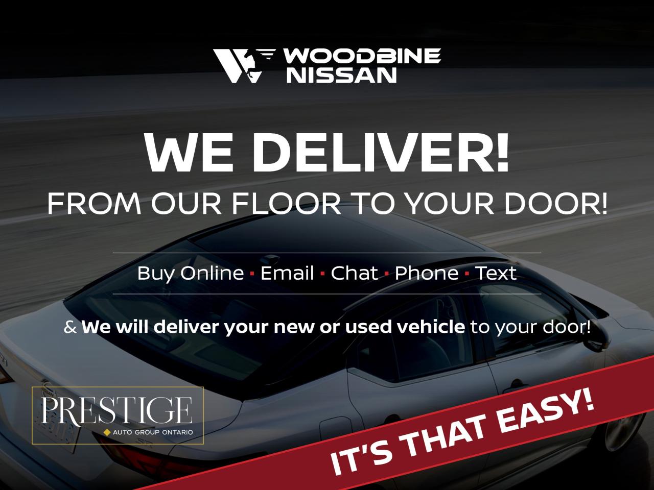 2024 Nissan Pathfinder SL PREMIUM PACKAGE 1 OWNER Photo