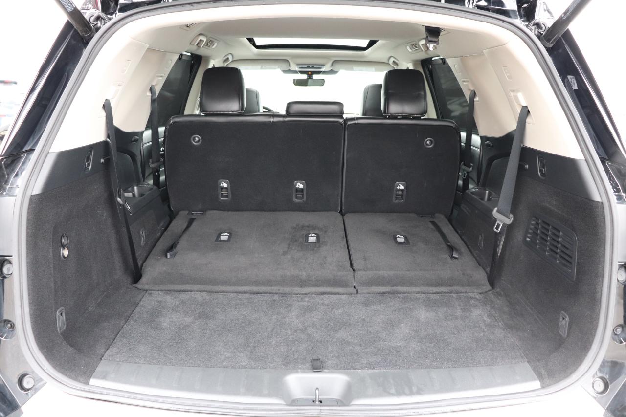 2024 Nissan Pathfinder SL PREMIUM PACKAGE 1 OWNER Photo