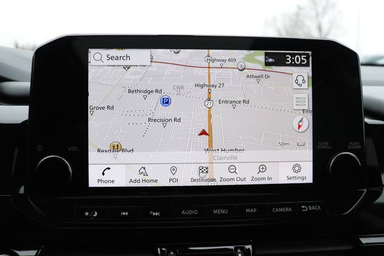 2024 Nissan Pathfinder SL PREMIUM PACKAGE 1 OWNER Photo