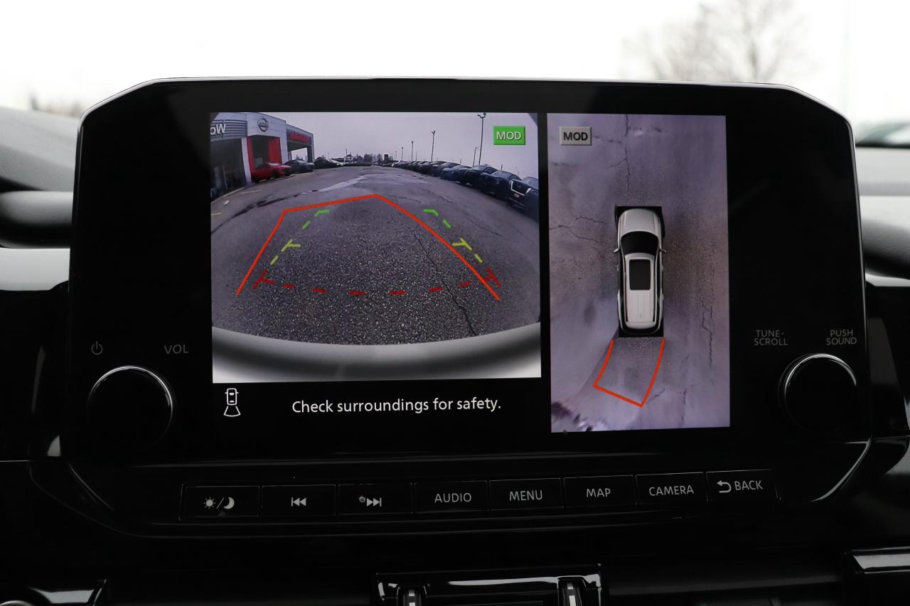 2024 Nissan Pathfinder SL PREMIUM PACKAGE 1 OWNER Photo