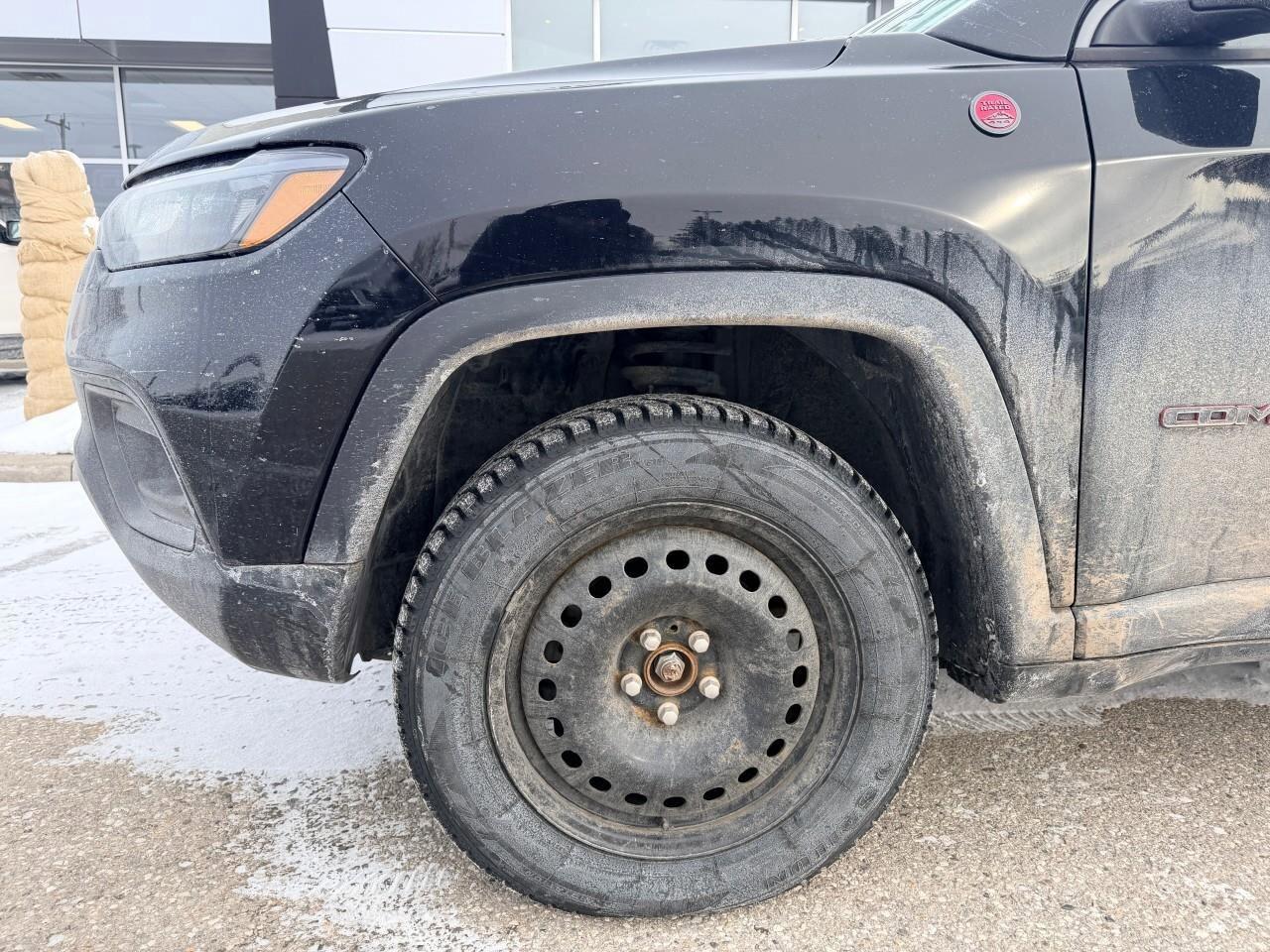 2022 Jeep Compass Trailhawk 4x4 Photo