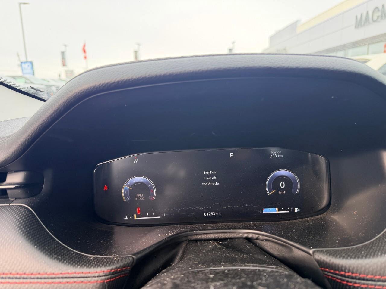 2022 Jeep Compass Trailhawk 4x4 Photo