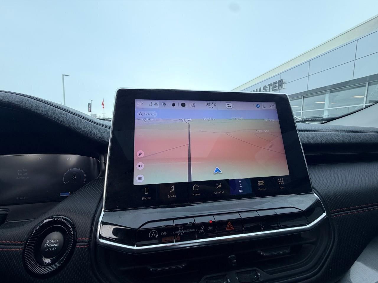 2022 Jeep Compass Trailhawk 4x4 Photo