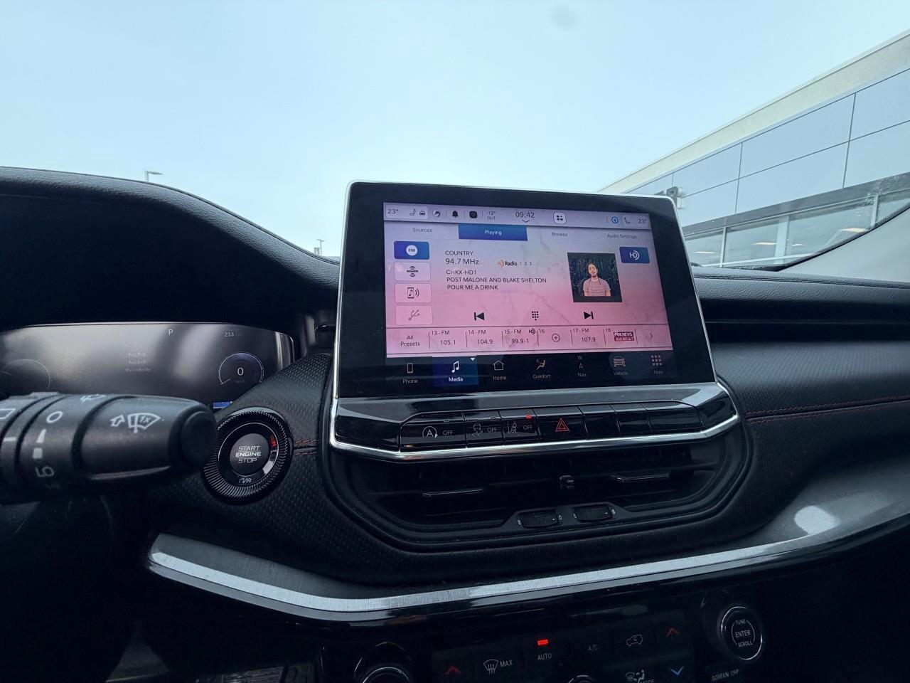 2022 Jeep Compass Trailhawk 4x4 Photo