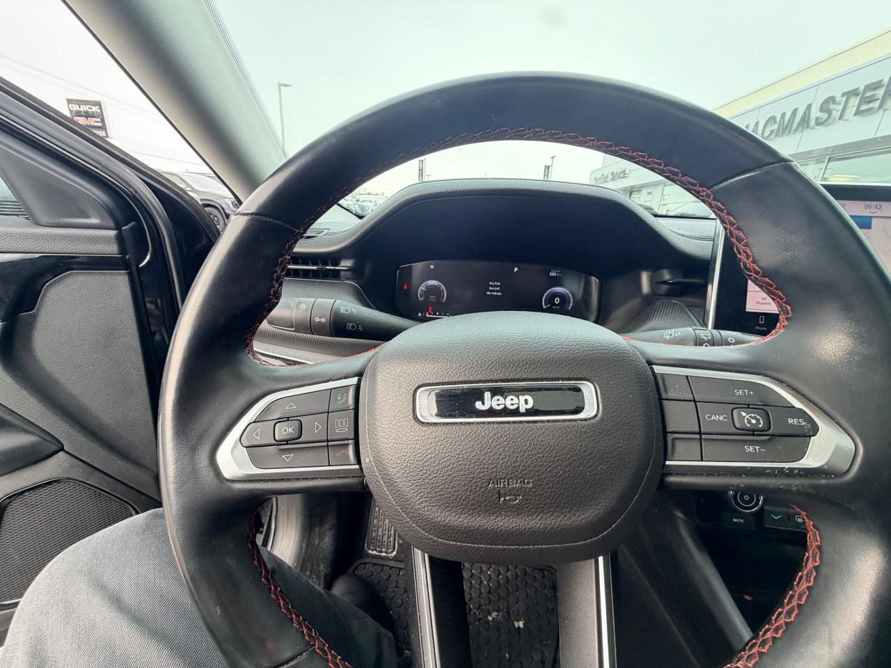 2022 Jeep Compass Trailhawk 4x4 Photo