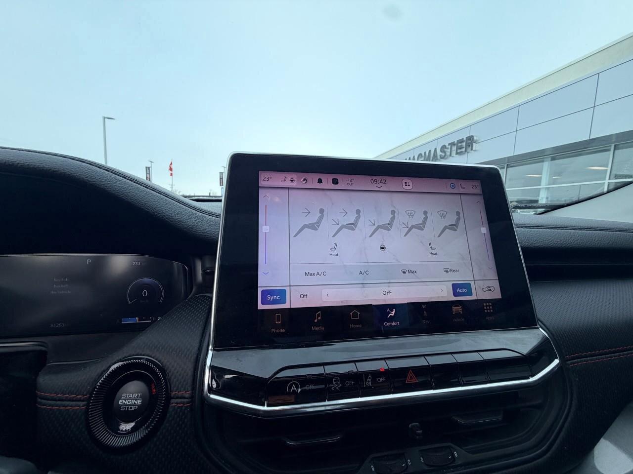 2022 Jeep Compass Trailhawk 4x4 Photo