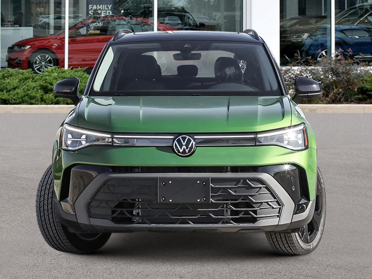2025 Volkswagen Taos Comfortline Photo