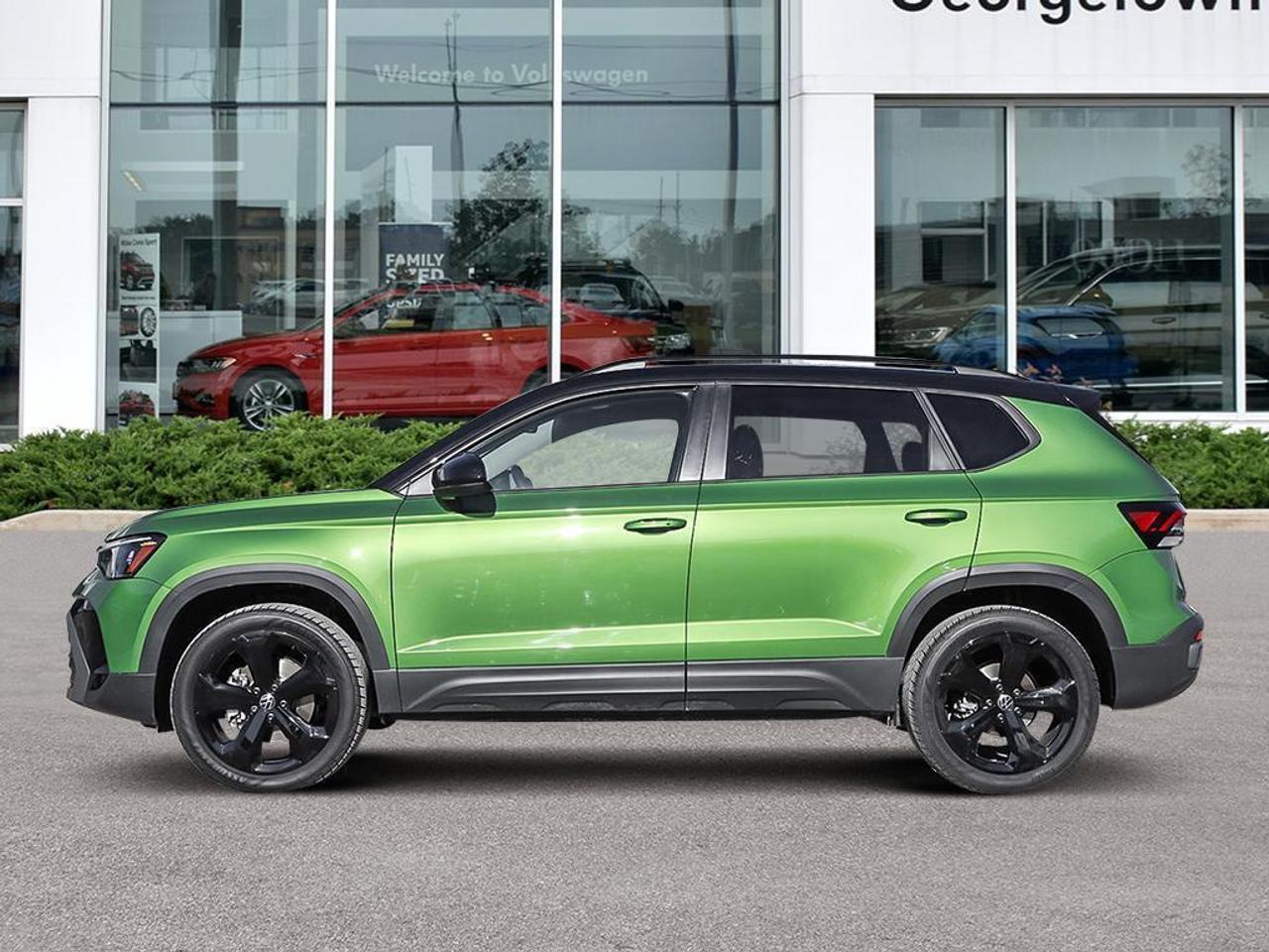 2025 Volkswagen Taos Comfortline Photo