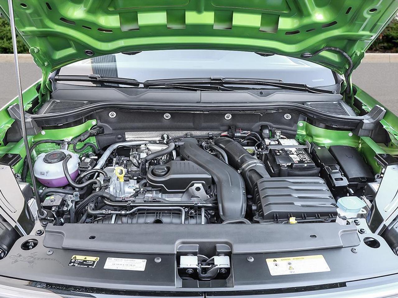 2025 Volkswagen Taos Comfortline Photo