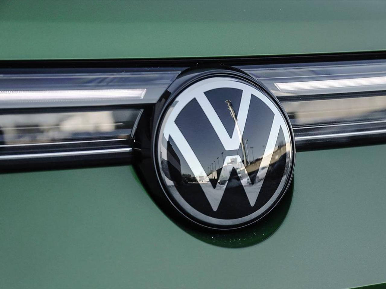 2025 Volkswagen Taos Comfortline Photo