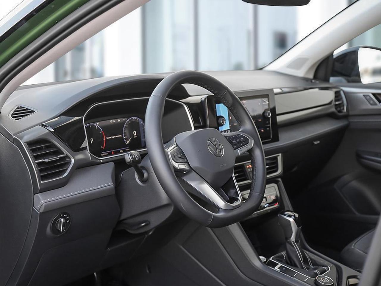 2025 Volkswagen Taos Comfortline Photo