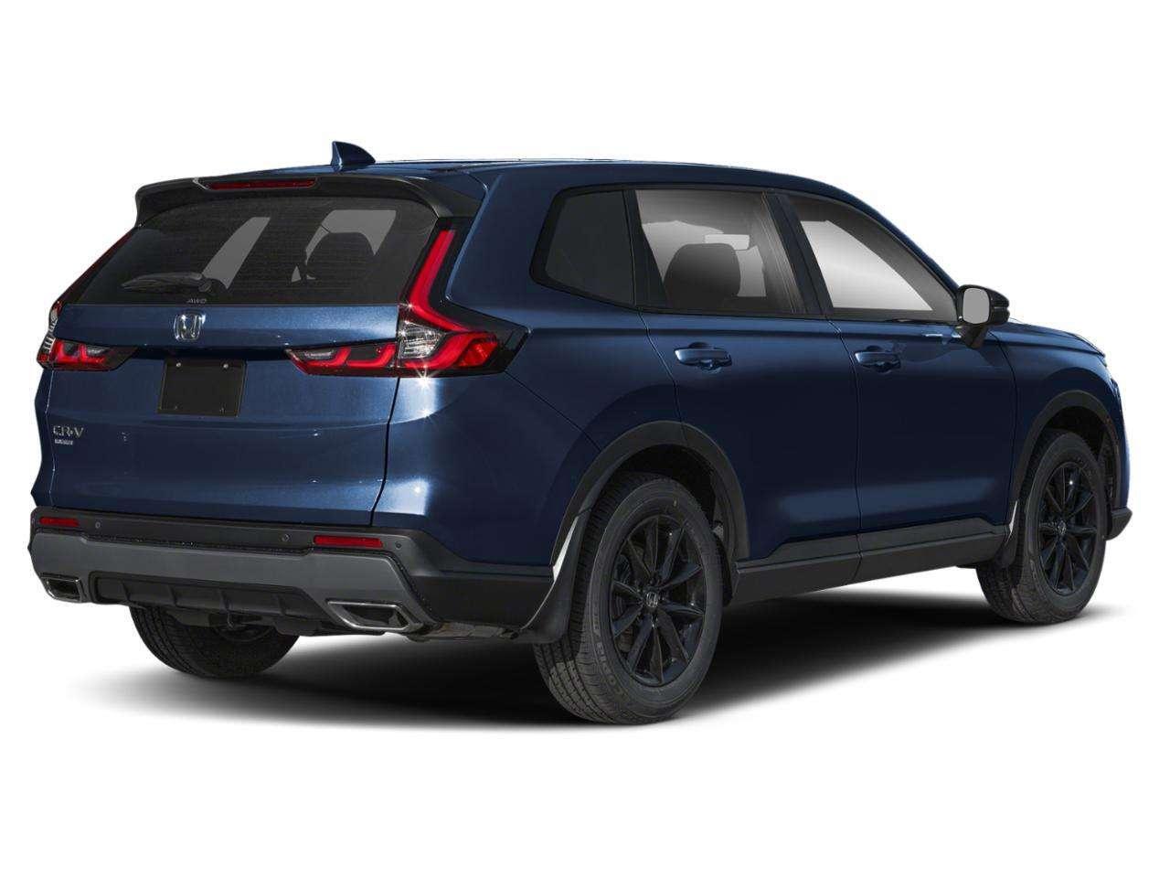 2026 Honda CR-V EX-L AWD DEMO Photo