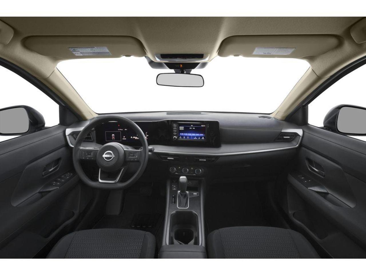 2026 Nissan Kicks S 4dr Front-Wheel Drive Photo