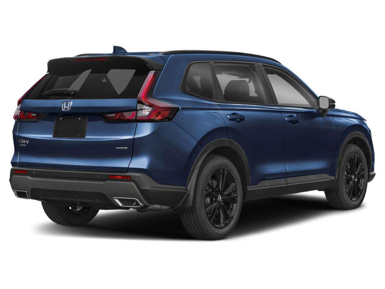 2026 Honda CR-V Touring AWD - DEMO Photo1