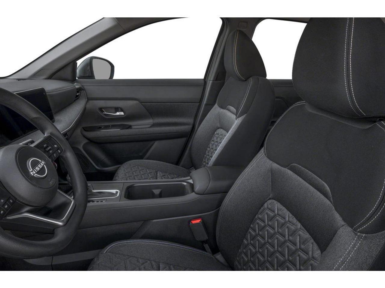 2026 Nissan Kicks SV 4dr All-Wheel Drive Photo3