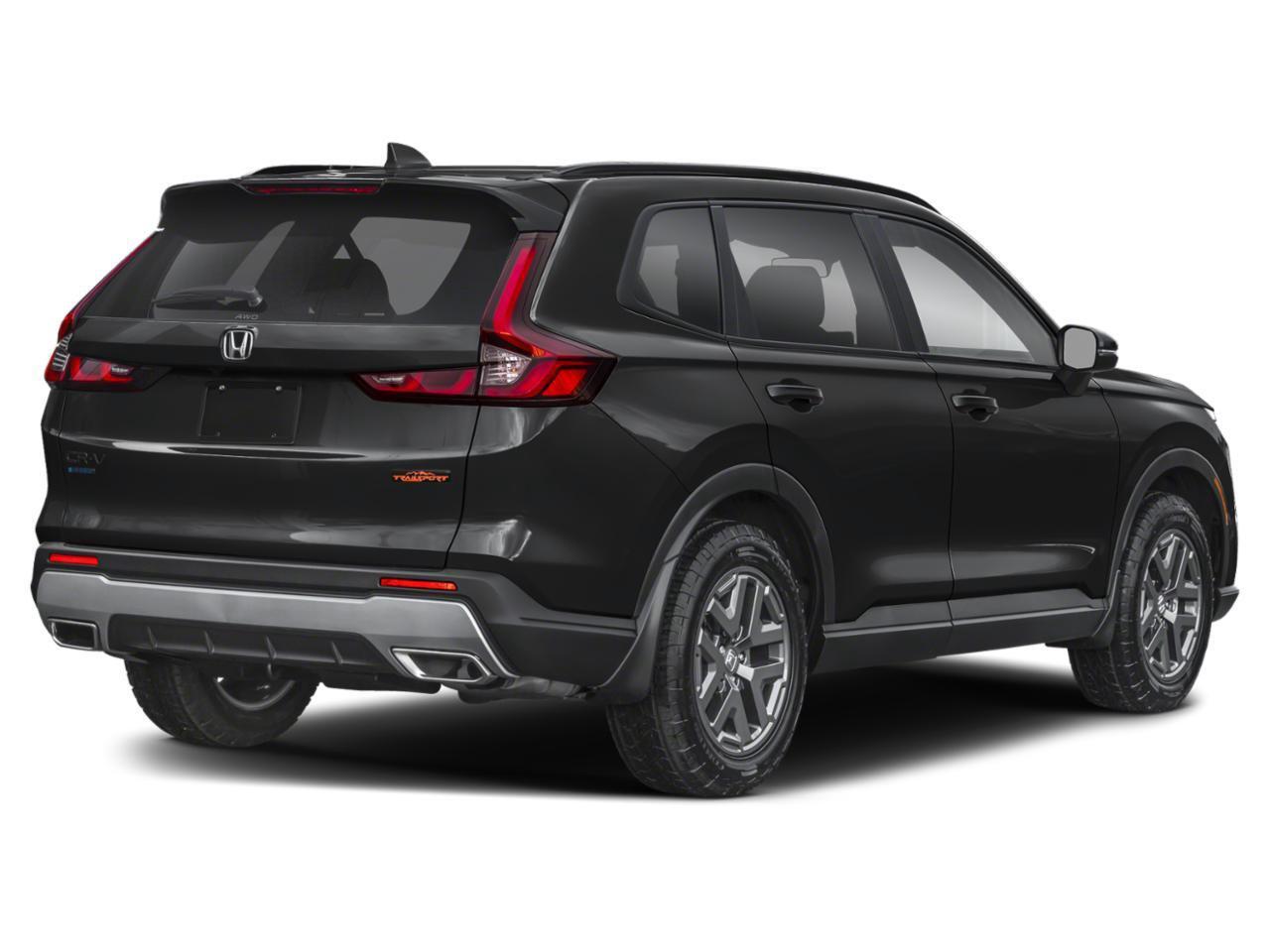 2026 Honda CR-V Hybrid TrailSport AWD - DEMO Photo