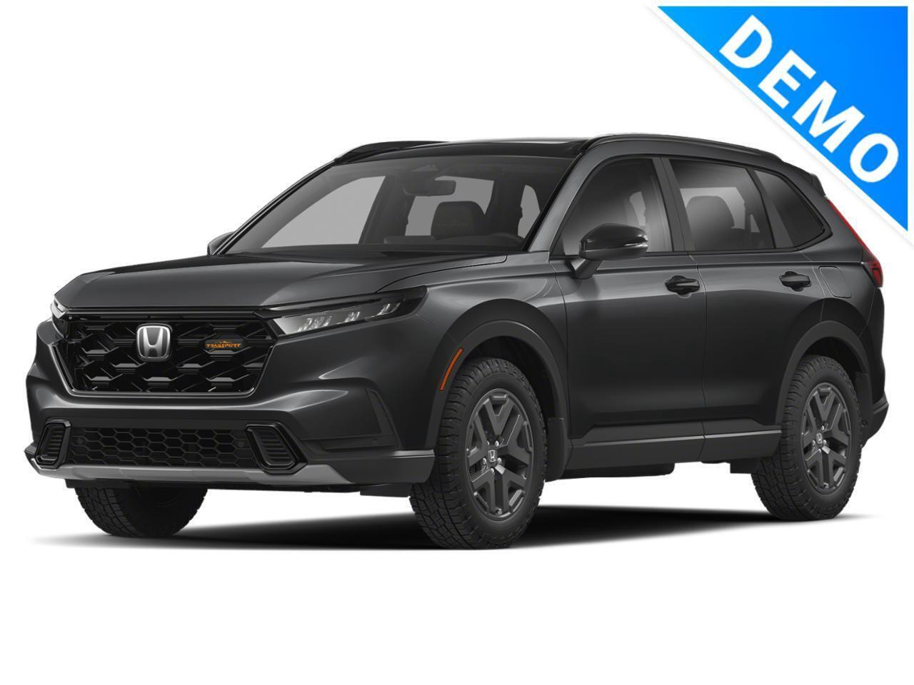 2026 Honda CR-V Hybrid TrailSport AWD - DEMO Photo