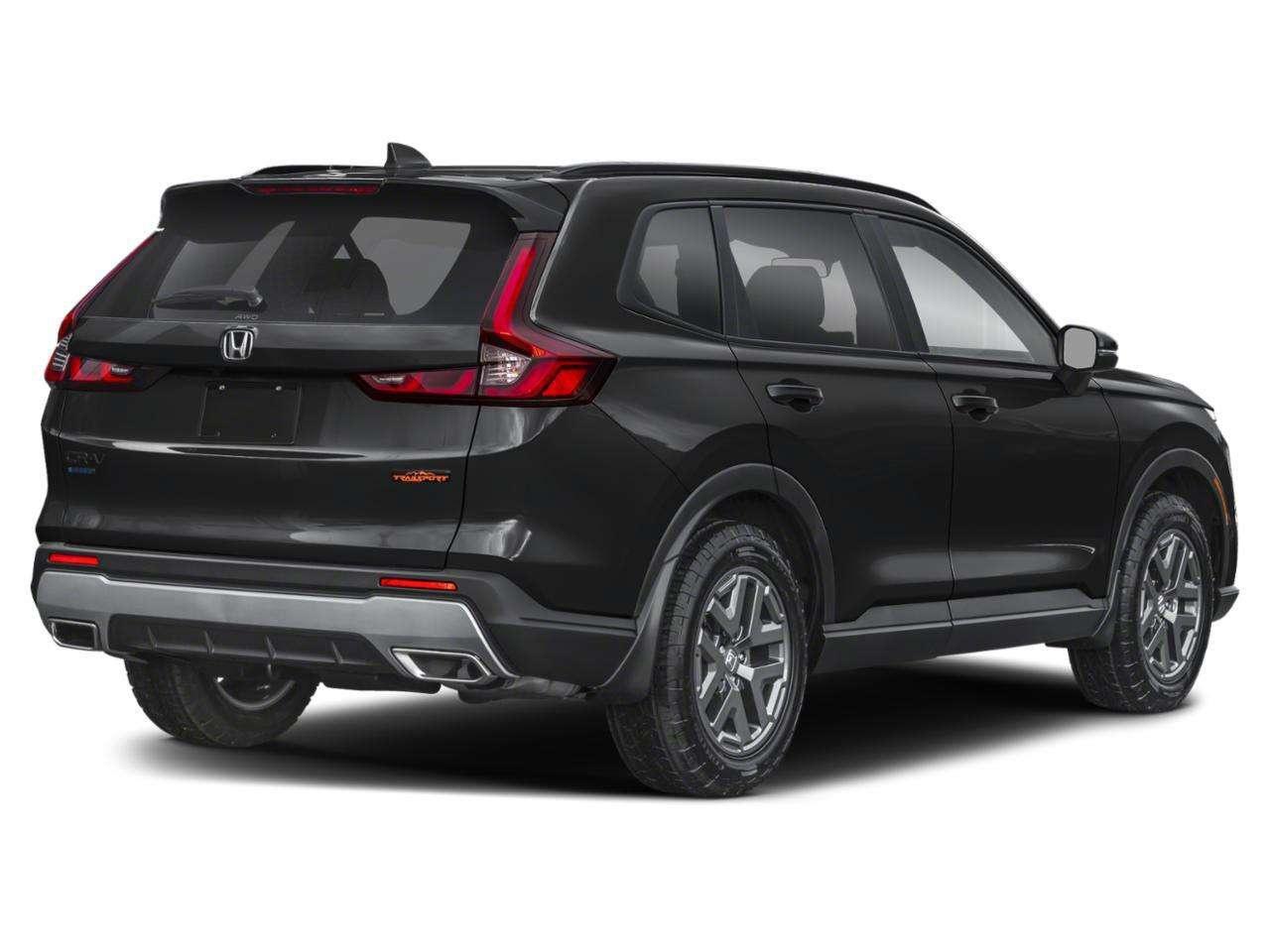 2026 Honda CR-V TrailSport AWD - DEMO Photo
