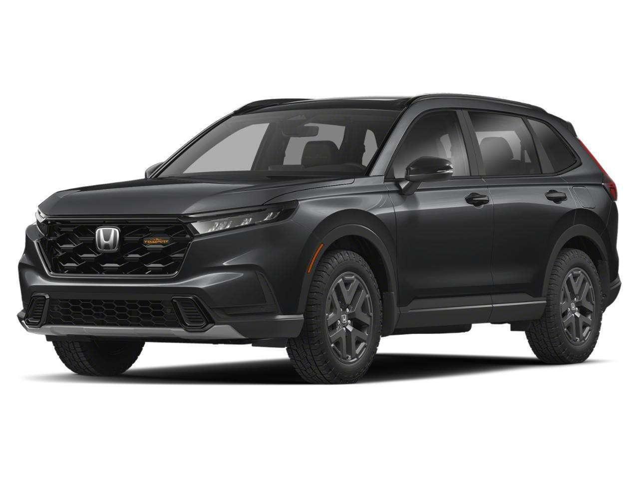 2026 Honda CR-V TrailSport AWD - DEMO Photo