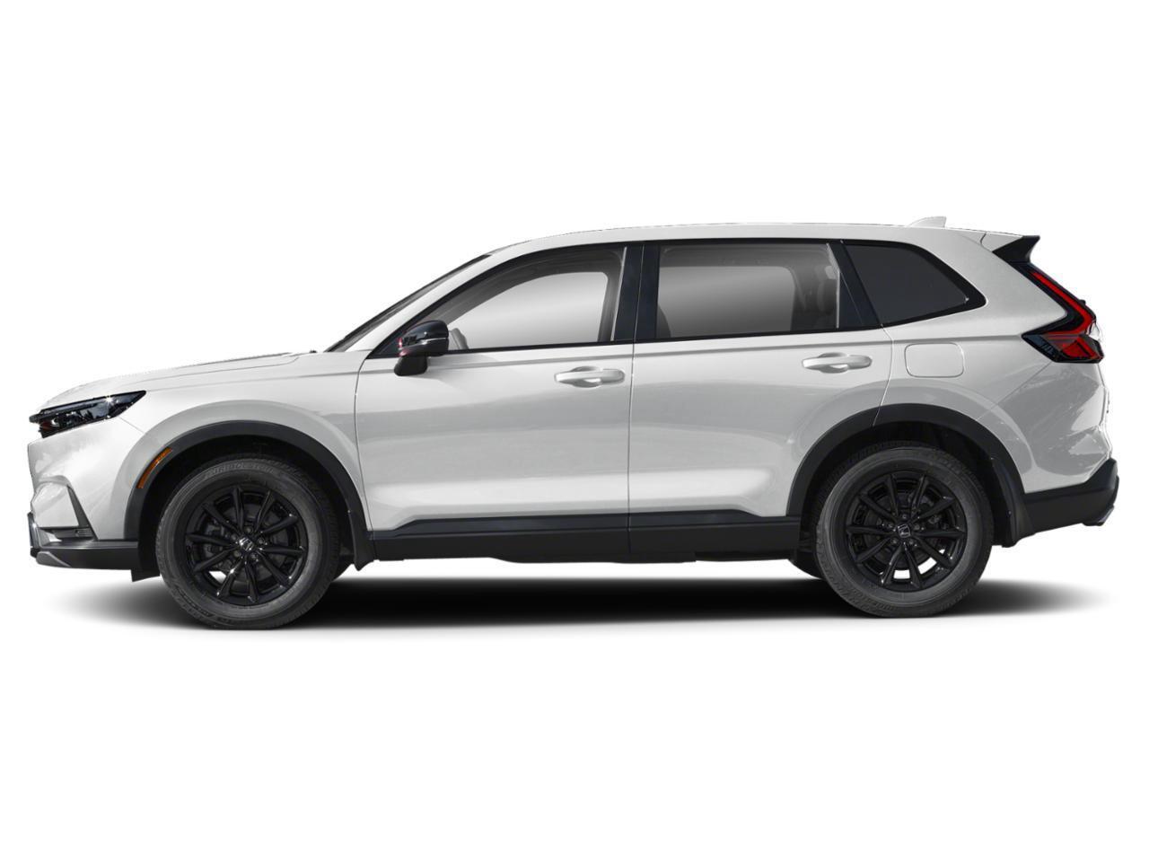 2026 Honda CR-V Hybrid EX-L AWD Photo