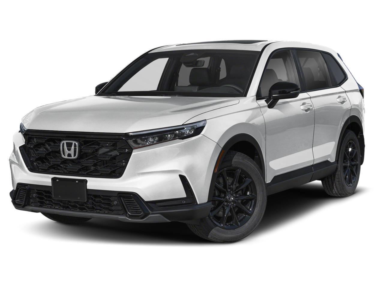2026 Honda CR-V Hybrid EX-L AWD Photo0