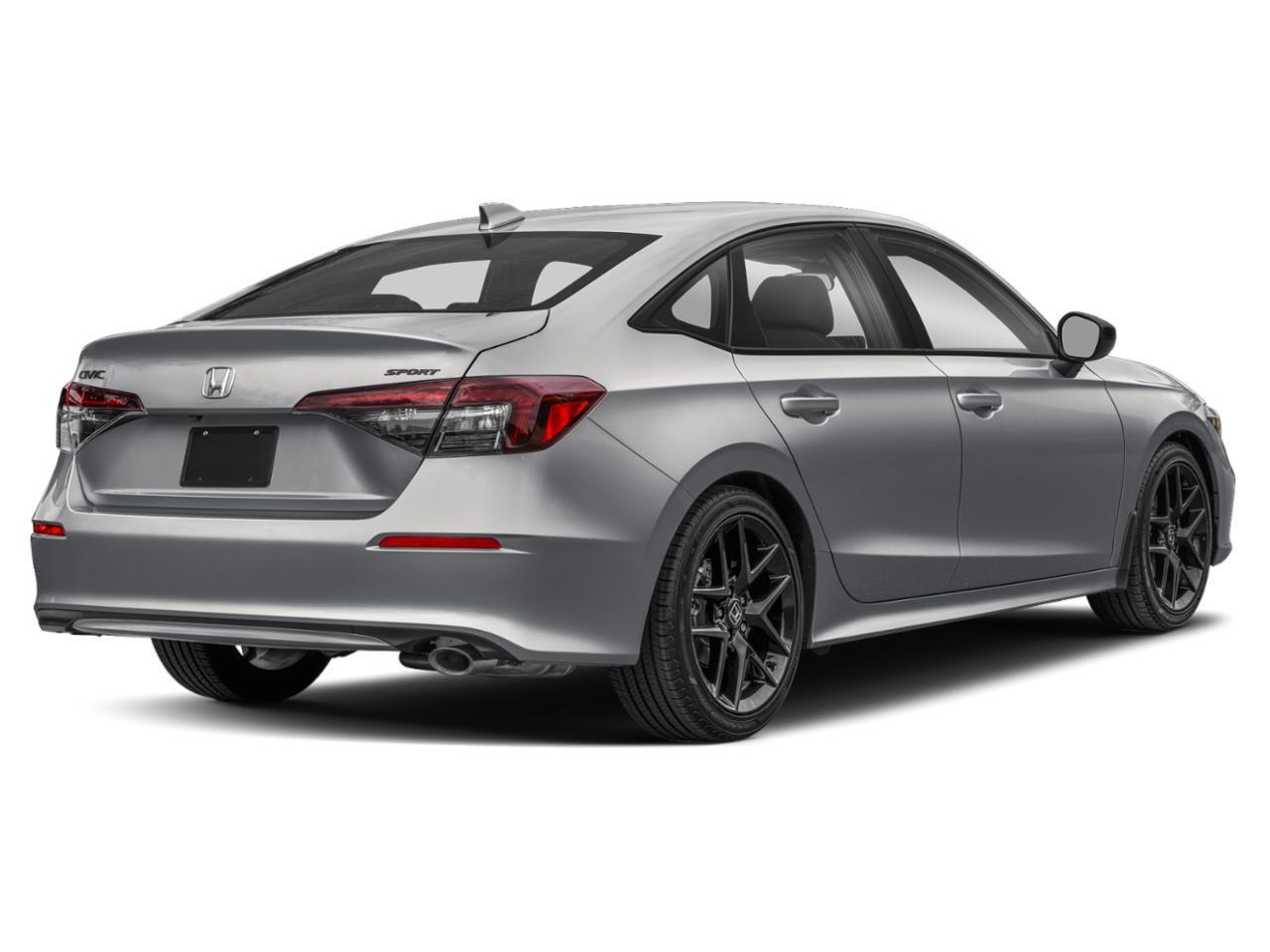 2026 Honda Civic Sedan Sport CVT DEMO Photo