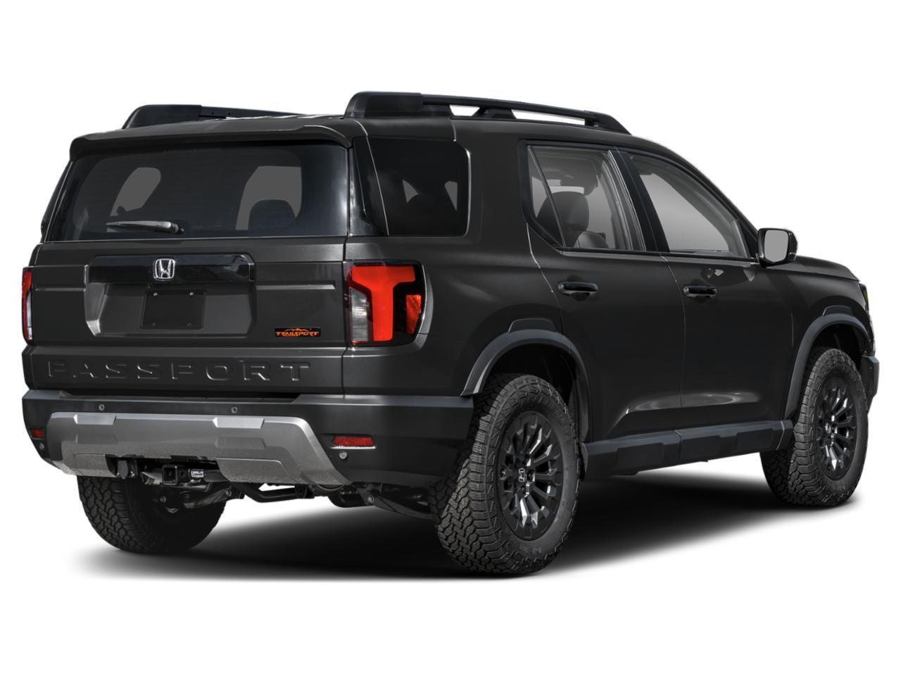 2026 Honda Passport TrailSport AWD - DEMO Photo