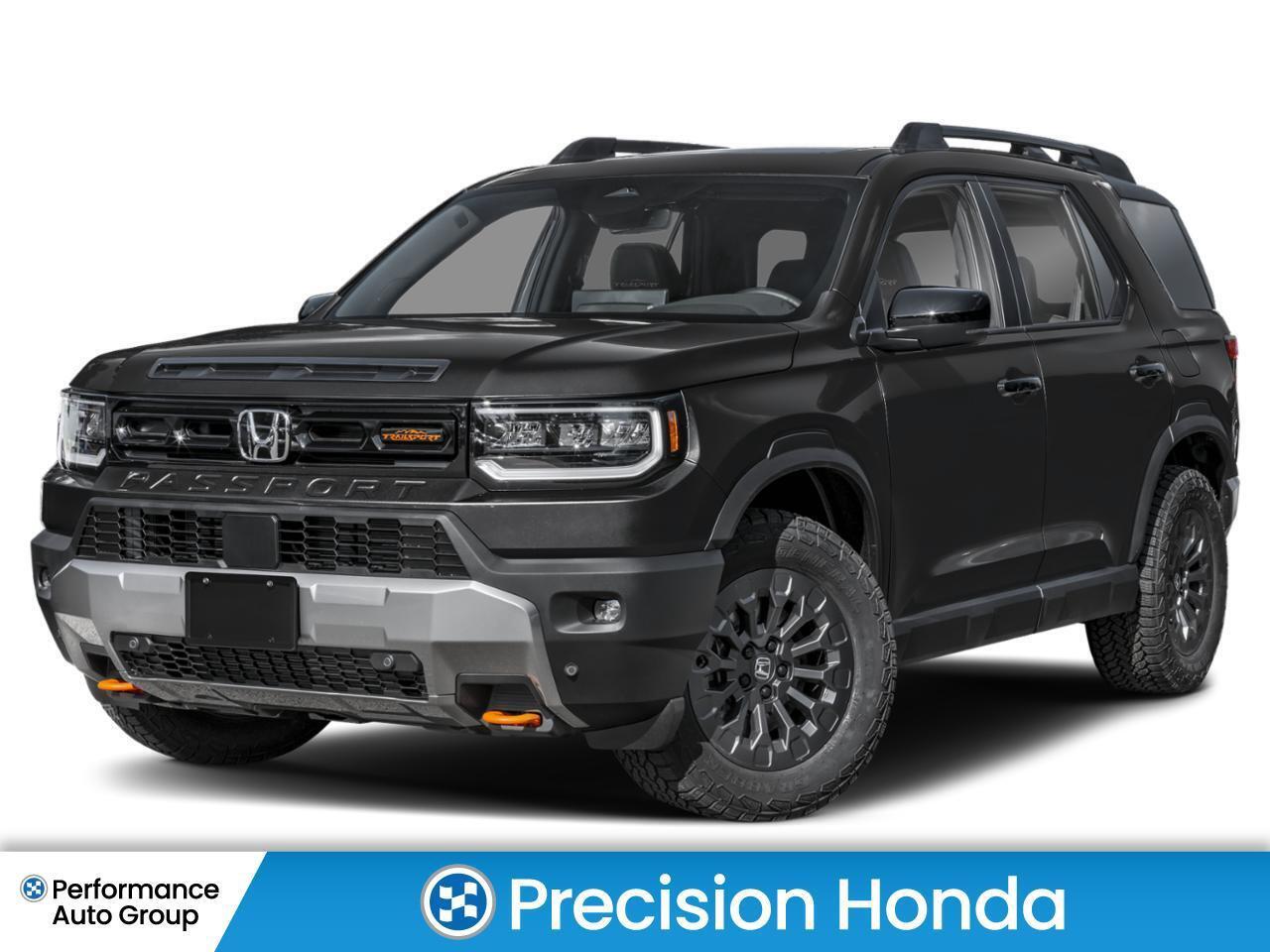 2026 Honda Passport TrailSport AWD - DEMO Photo