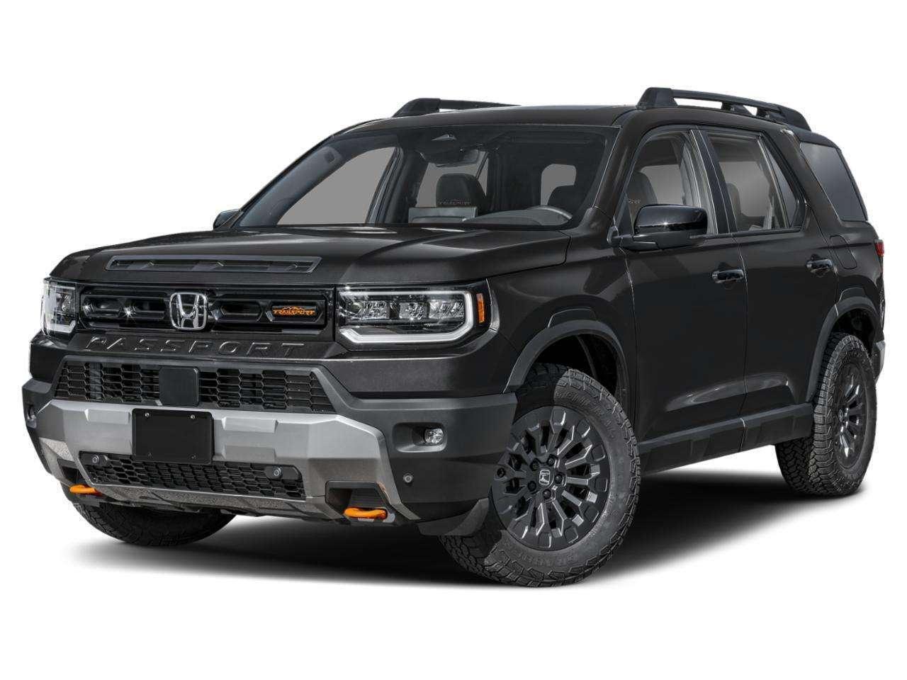 2026 Honda Passport TrailSport AWD - DEMO Photo