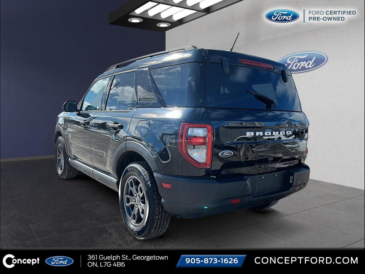 2021 Ford Bronco Sport  Photo