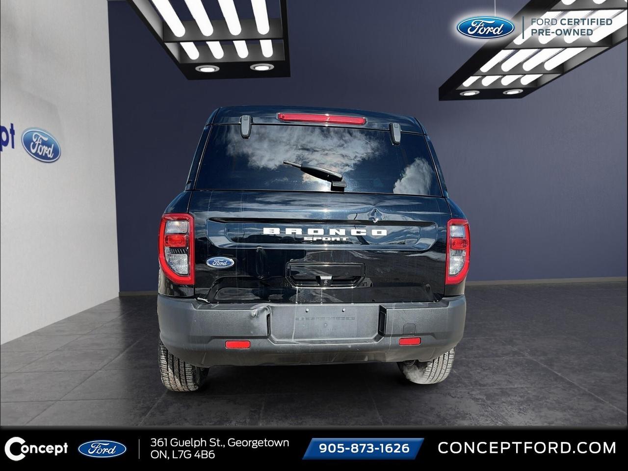 2021 Ford Bronco Sport  Photo3