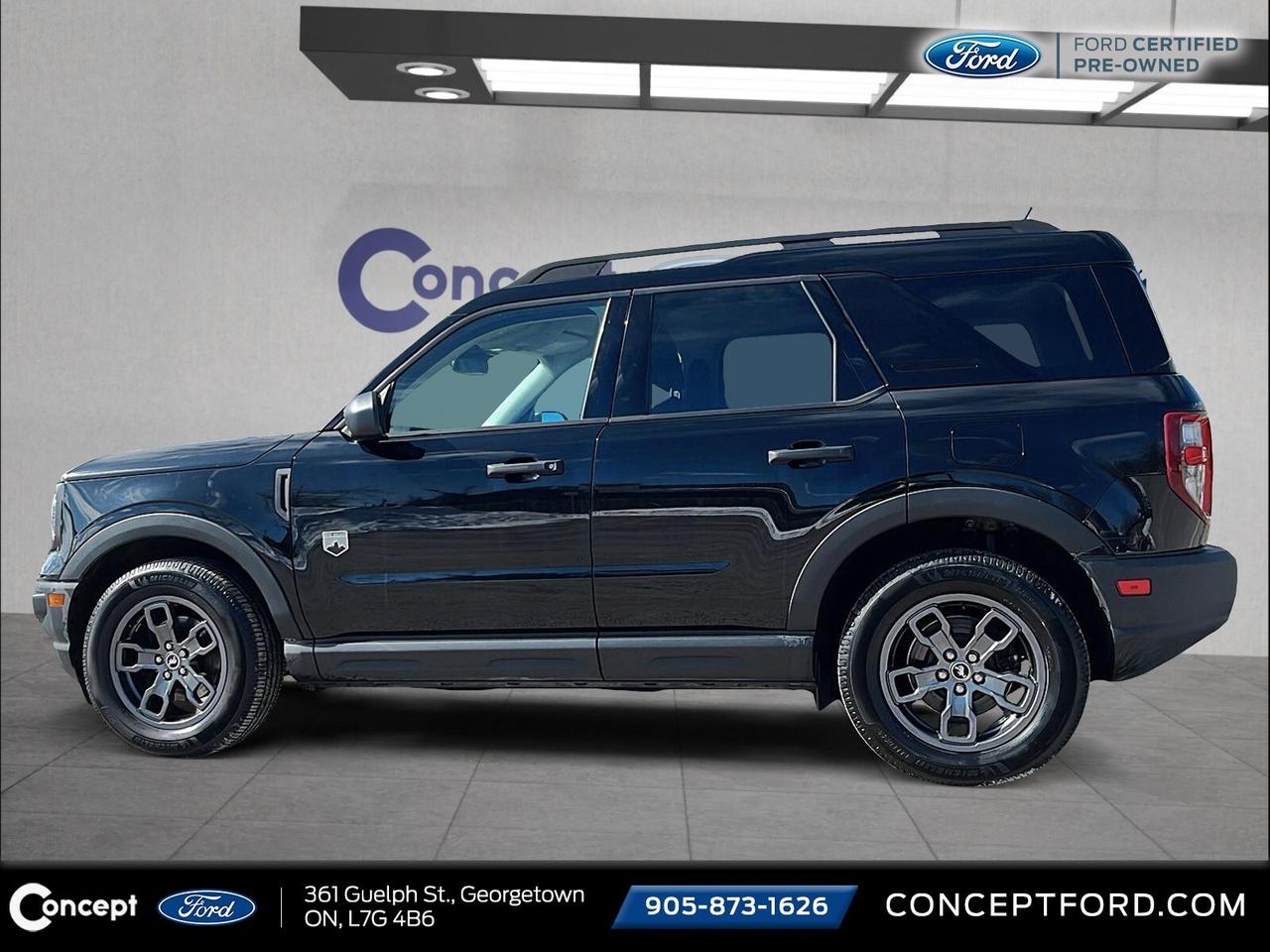 2021 Ford Bronco Sport  Photo